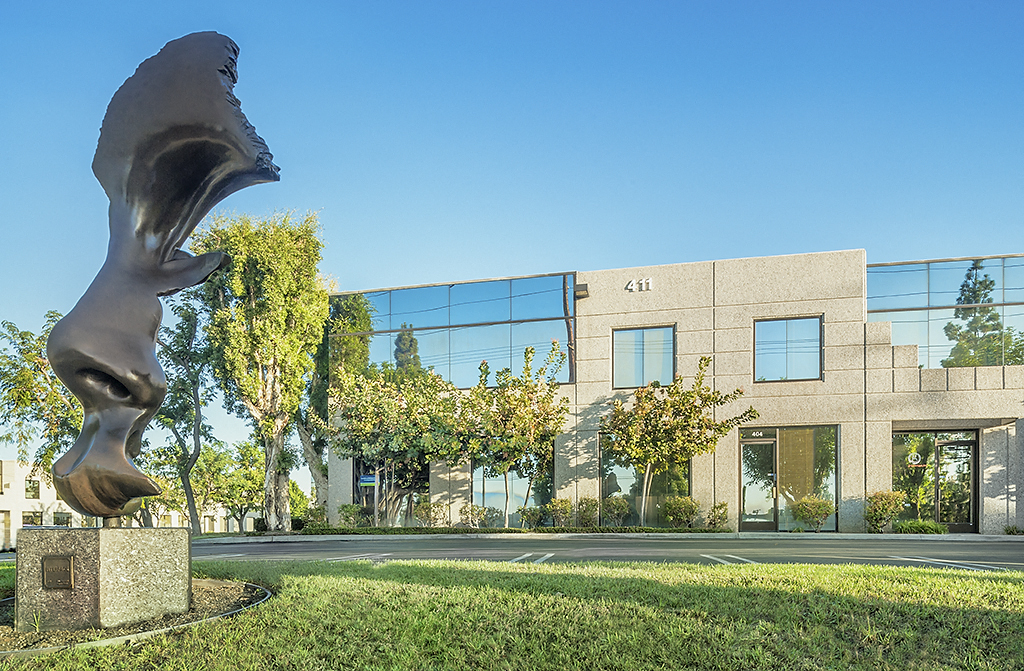Olen Lambert Business Center